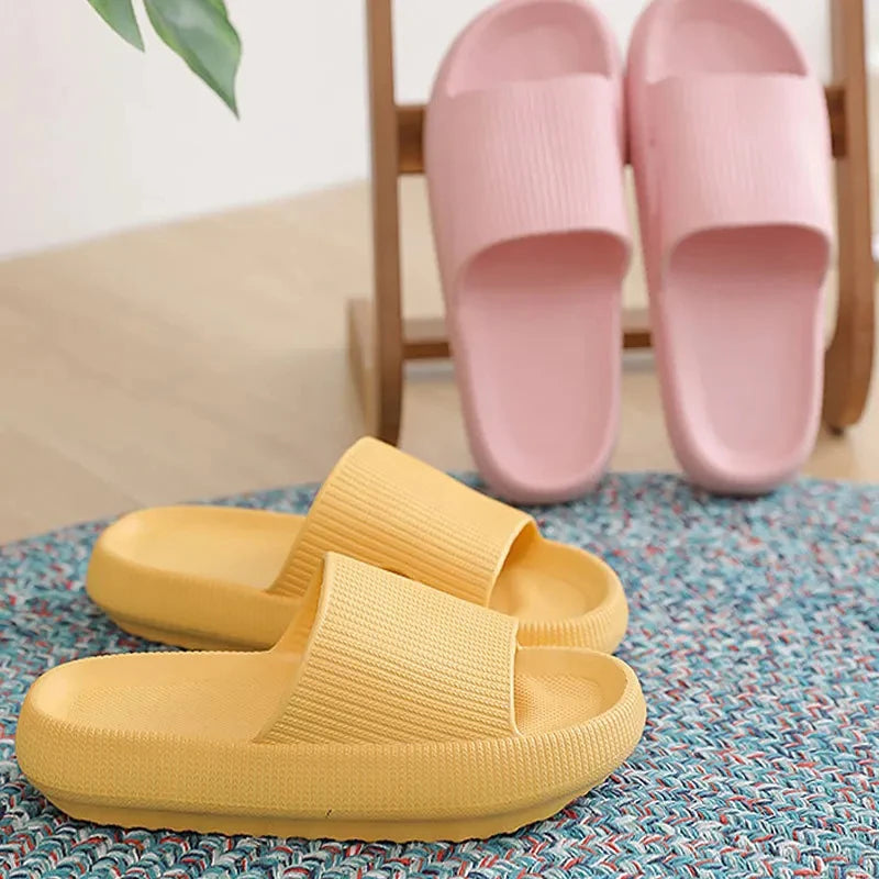 Chinelo Slide Big Nuvem para mulheres