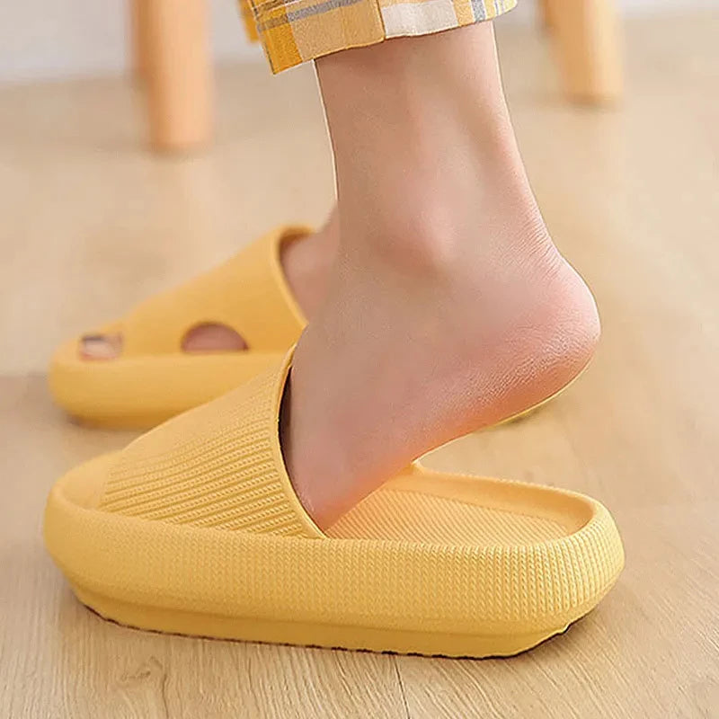 Chinelo Slide Big Nuvem para mulheres