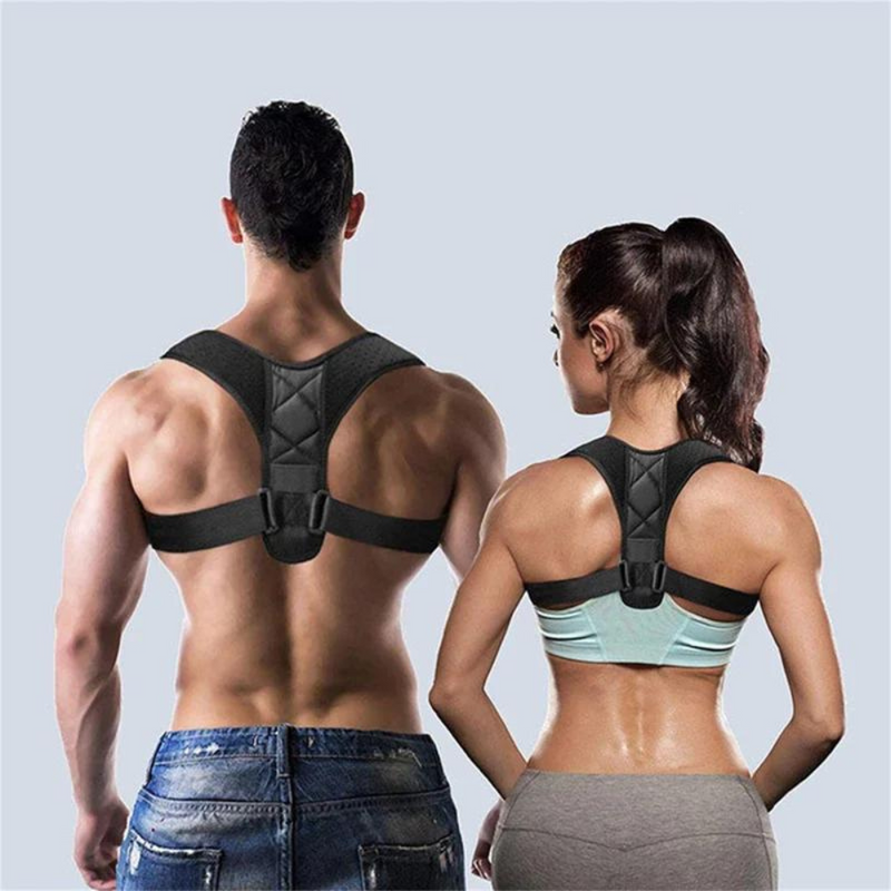 Corretor Postural Unisex com suporte ajustável