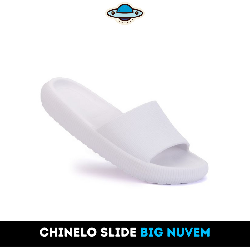 Chinelo Slide Big Nuvem para mulheres