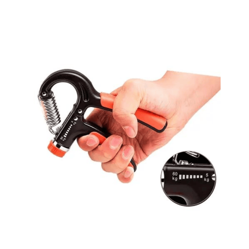 Hand grip Fortalecedor de Braços Resistente