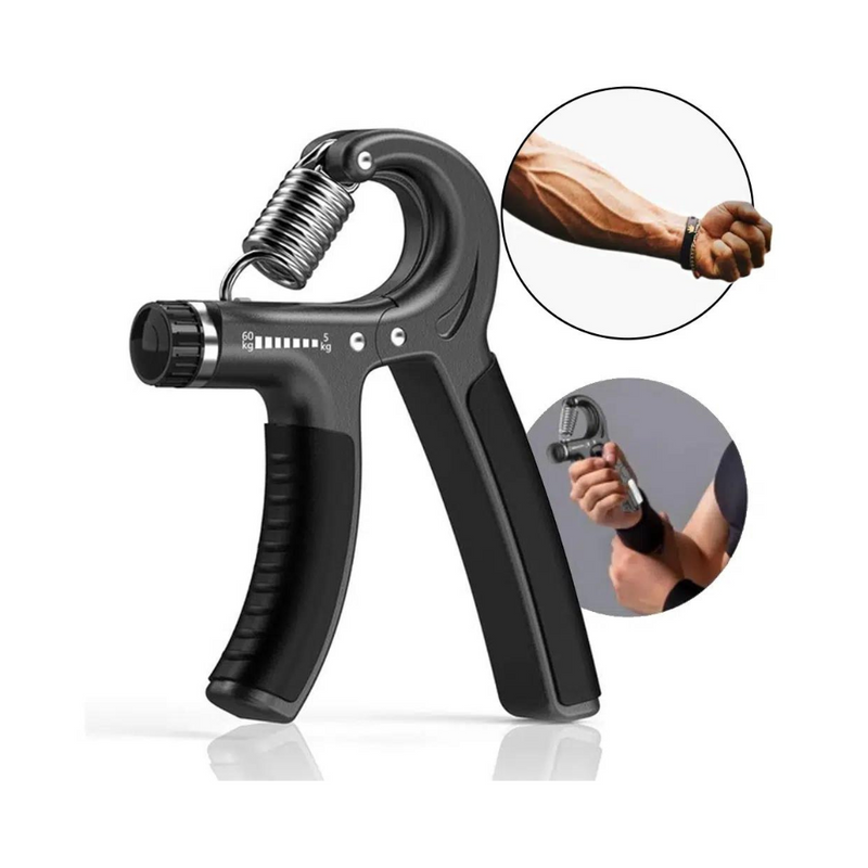 Hand grip Fortalecedor de Braços Resistente