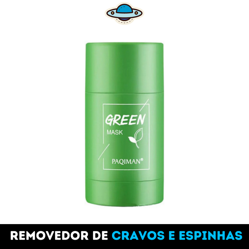 Green Mask REMOVEDOR DE CRAVOS E ESPINHAS